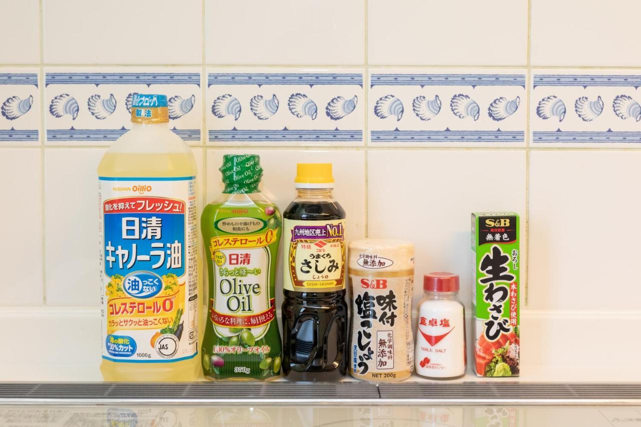 Keiko'S Home Beautiful Resort Villa 20 Min To Tenjin Free Park Itoshima Екстер'єр фото